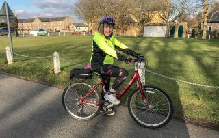 Registered Cycle Instructor in Northumberland
