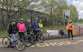 Registered Cycle Instructor in Northumberland